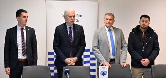 Predstavljeni programi ovogodišnje Smotre Sveučilišta u Splitu i Adventa na Kampusu